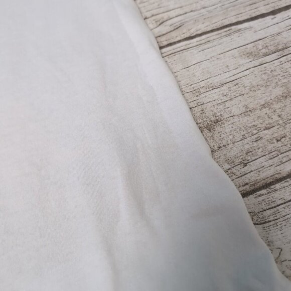 Mac Miller White Graphic T Shirt - Picture 2 of 6